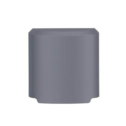Kingon P2-E POC grey battery on white background. 