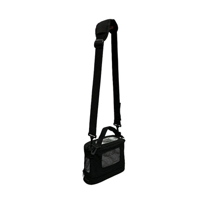 Kingon P2 Portable Oxygen Concentrator included carry bag. 