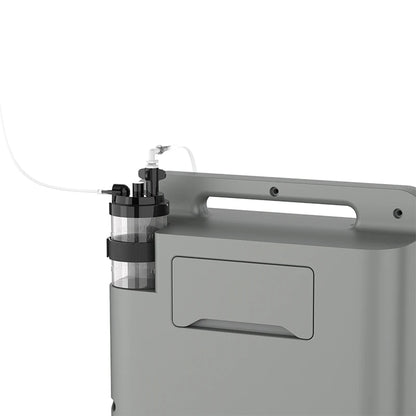 Kingon stationary oxygen concentrator humidifier bottle on P2-SOC. Shop now at Kingon Australia.