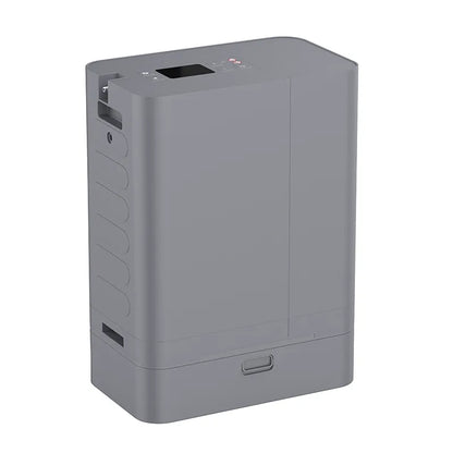 The Kingon P2 TOC Transportable Oxygen Concentrator side view. 