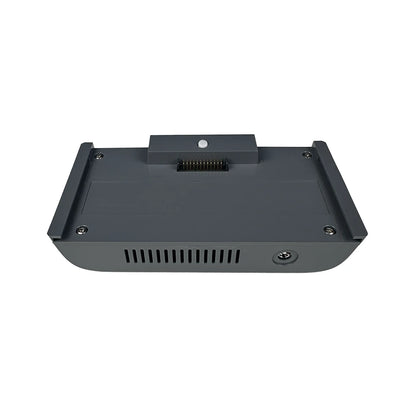 Kingon P2 TOC Transportable Oxygen Concentrator external battery charger upside down. Shop now at Kingon Australia.