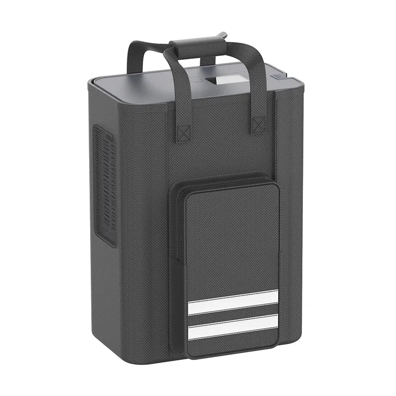 The Kingon P2 TOC Transportable Oxygen Concentrator carry bag. 