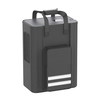 The Kingon P2 TOC Transportable Oxygen Concentrator carry bag. 