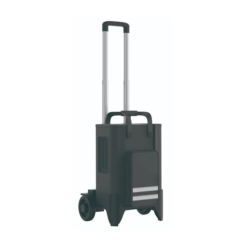What is a Transportable Oxygen Concentrator?